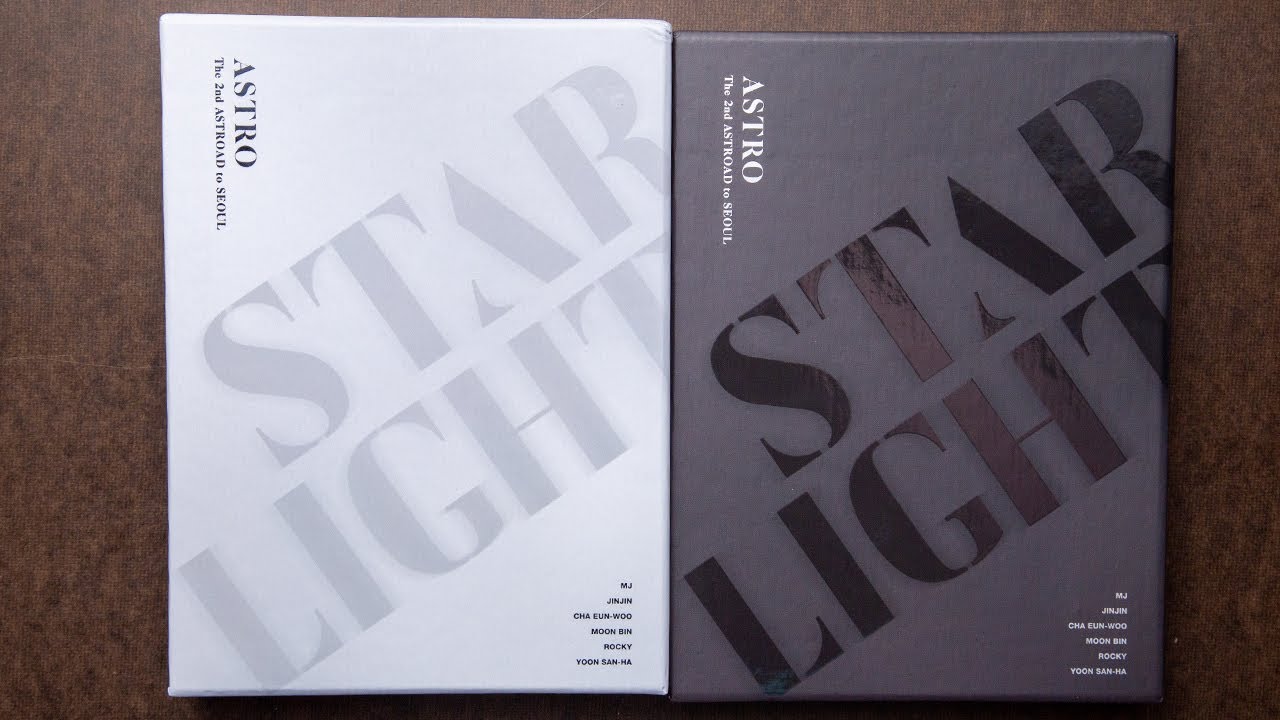 アストロ ASTRO starlight dvd ムンビン アストロ ASTRO starlight dvd