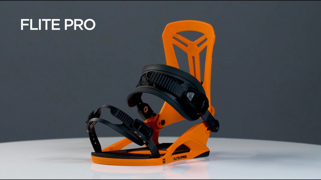 Flite Pro Men's Snowboard Binding | Union Binding Company – Union