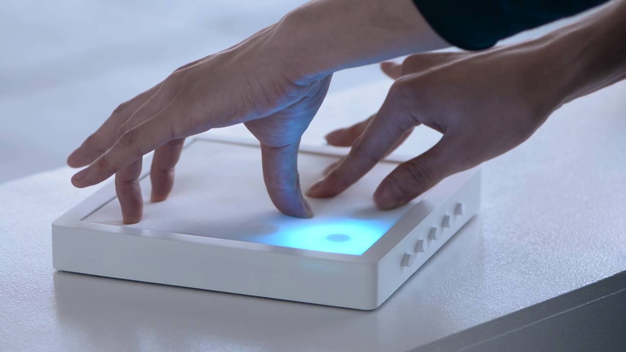 演奏の「かたち」から自由になろう！柔軟な3Dパッド搭載ミュージック