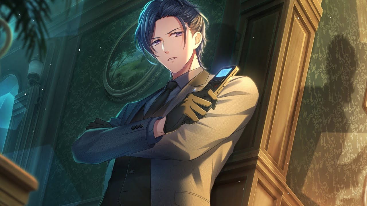 Stand My Heroes スタンドマイヒーローズ [#スタマイ] 神楽 亜貴 Aki