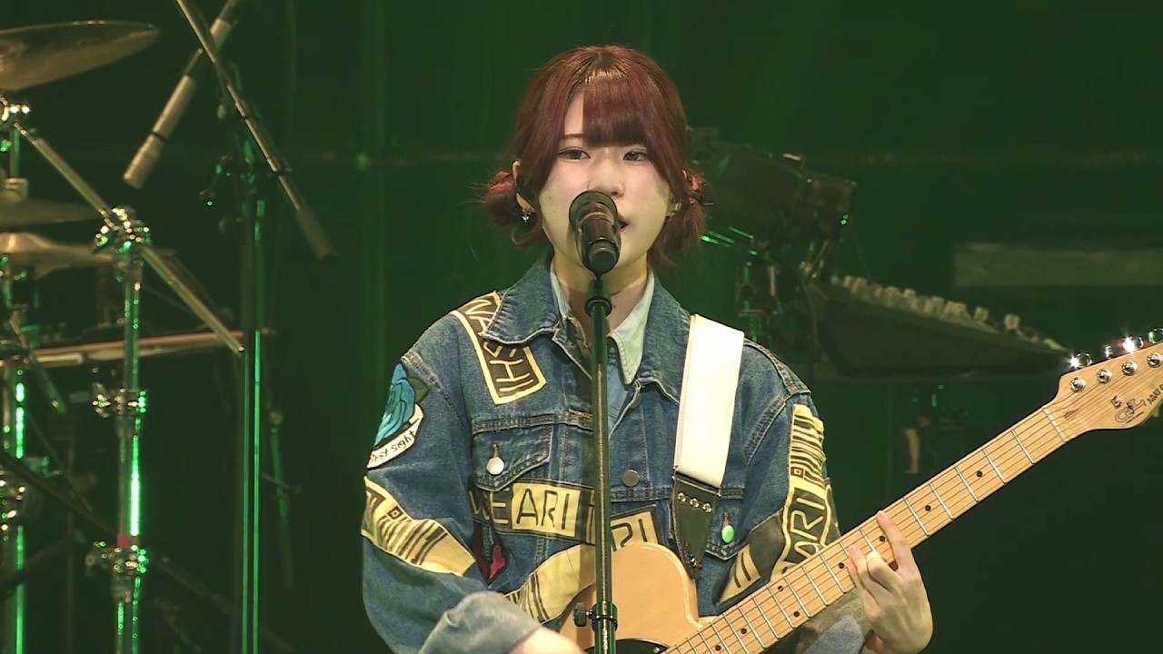 トゲナシトゲアリ - 運命の華 【from 3rd ONE-MAN LIVE “咆哮の奏