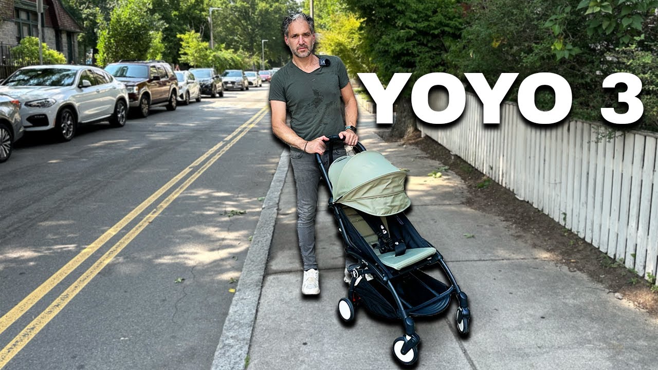 Stokke YOYO 3 Stroller | Stokke YOYO3 Full Review (formerly