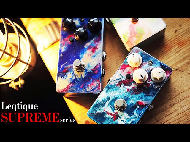 CULT × Leqtique / Maestoso, Roger, C.L.H.D. - Supreme - YouTube