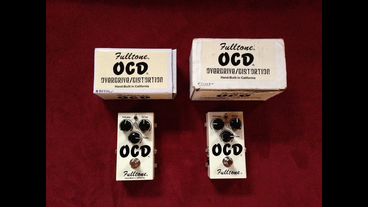 Fulltone OCD Ver4（v1.4）」使用感＆サウンドをレビュー | 魔法の箱