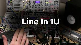 Intellijel Zeroscope 1U - Eurorack Module on ModularGrid