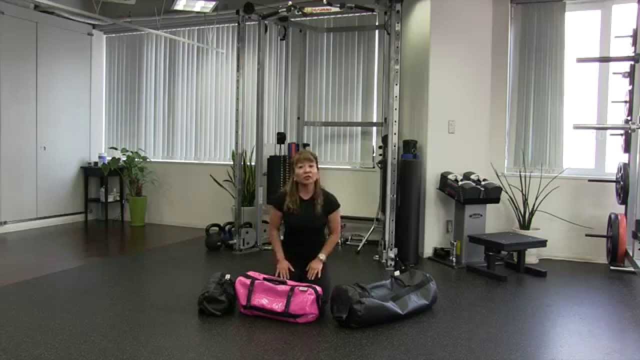 DVRT アルティメイト サンドバッグ ストレングス パッケージ | Kinetikos