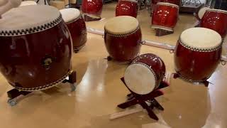 だんじり鳴物（和太鼓）練習場｜徹笹谷