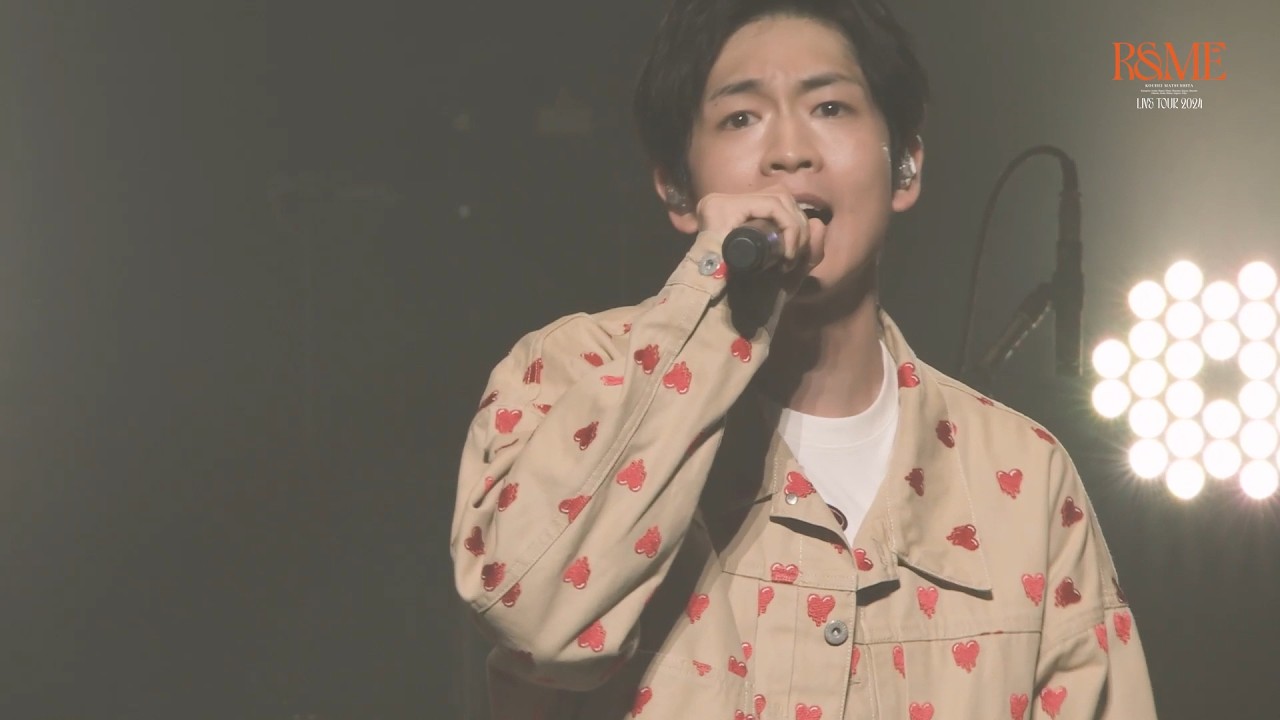 松下洸平 - LIVE Blu-ray / DVD /CD「KOUHEI MATSUSHITA LIVE TOUR