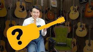 Introducing our next guitar! A super cool vintage guitar! And a