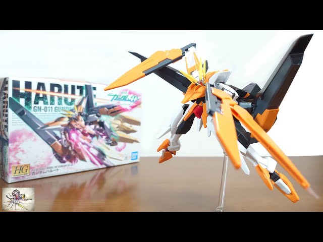 Transforms into flight mode! Reproduces the GN Sword Rifle gimmick