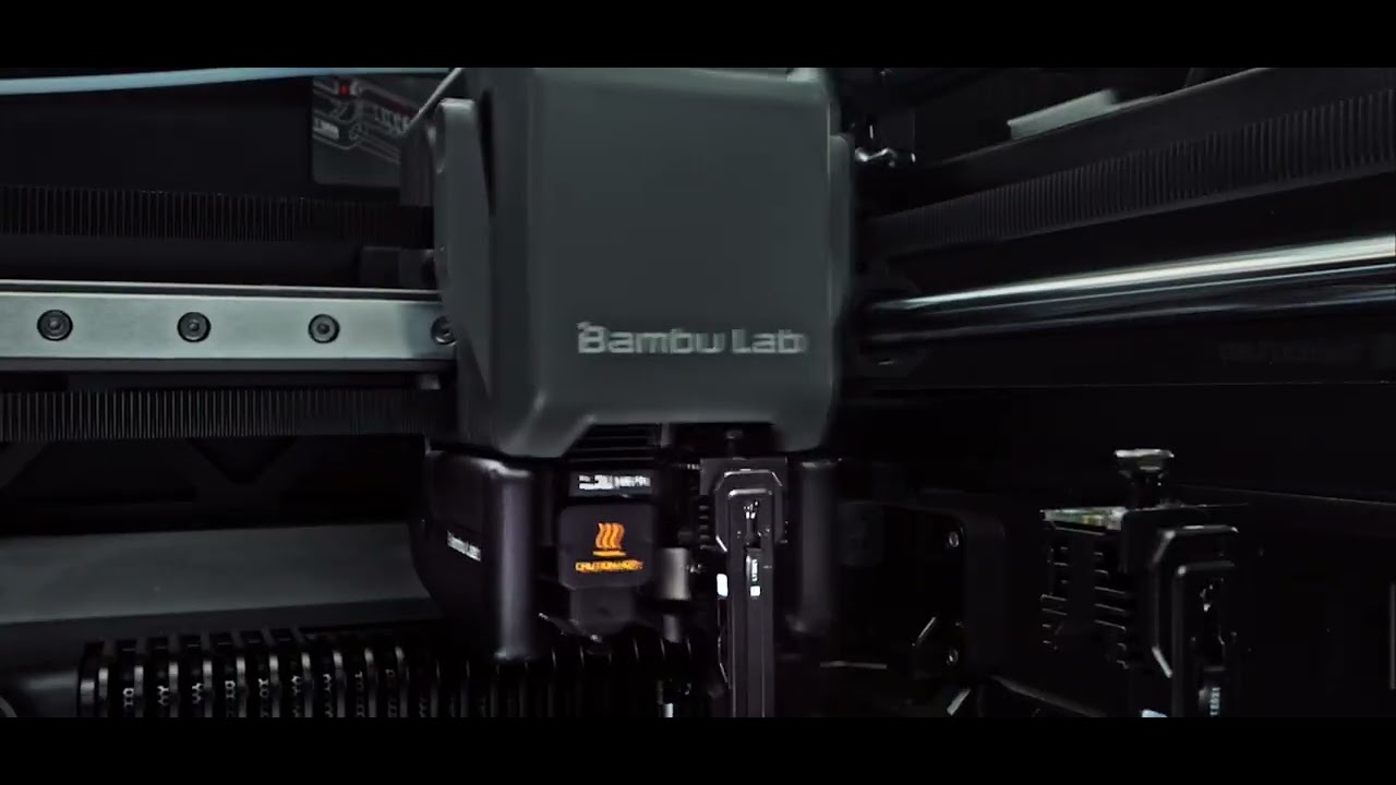 Bambu Lab H2C Laser Full Combo | 3D Universe