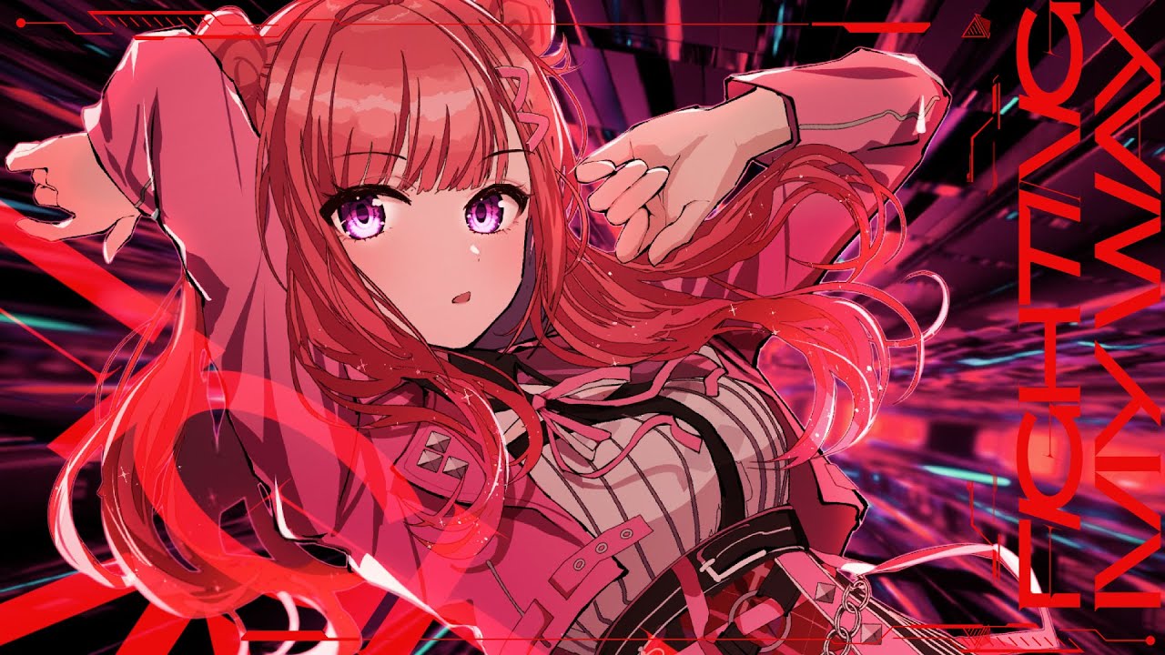 学マス】Fighting My Way - 花海咲季 (CV. 長月あおい) 初星学園 ／ 春