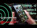 boredbrain terminal v2: unbox & demo - YouTube