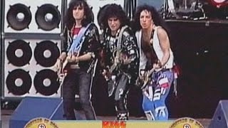 KISS - Live in Schweinfurt 1988/08/27 [Monsters of Rock '88] - YouTube