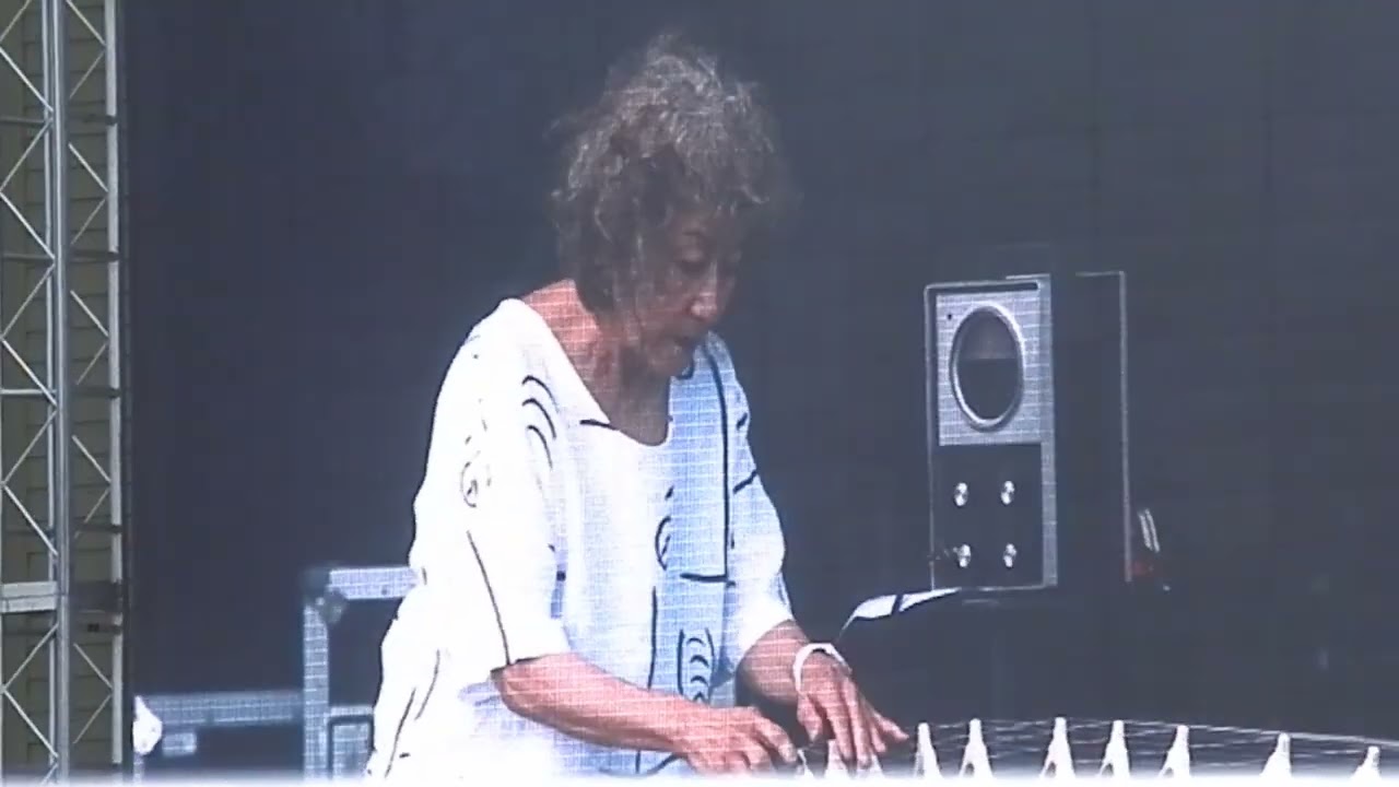 Japanese Electic Music Group' Hiroshima - 