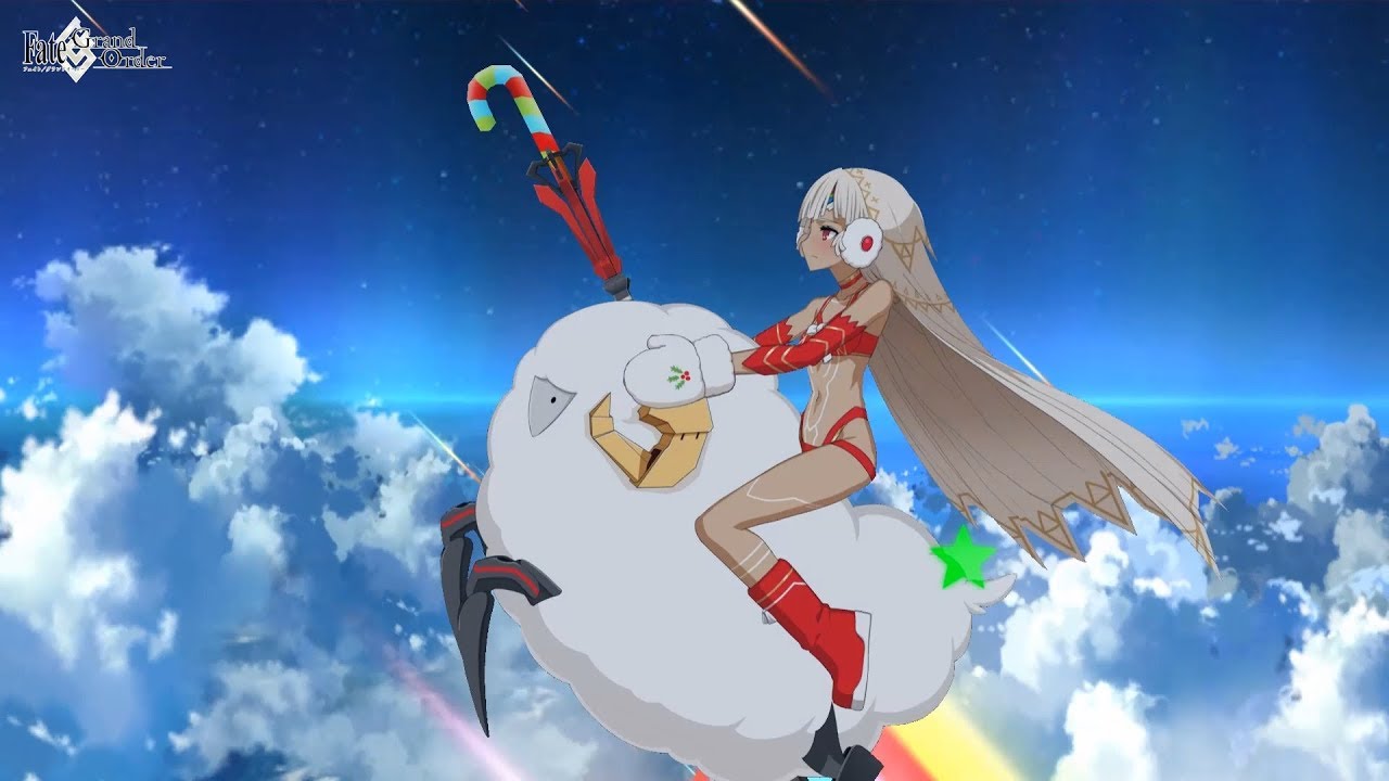 終了】期間限定イベント「冥界のメリークリスマス」開催！ | Fate