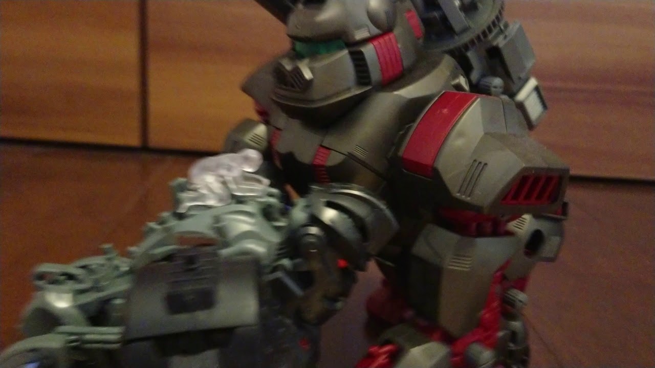 ZOIDS ゾイド アイアンコング対ナックルコング - YouTube