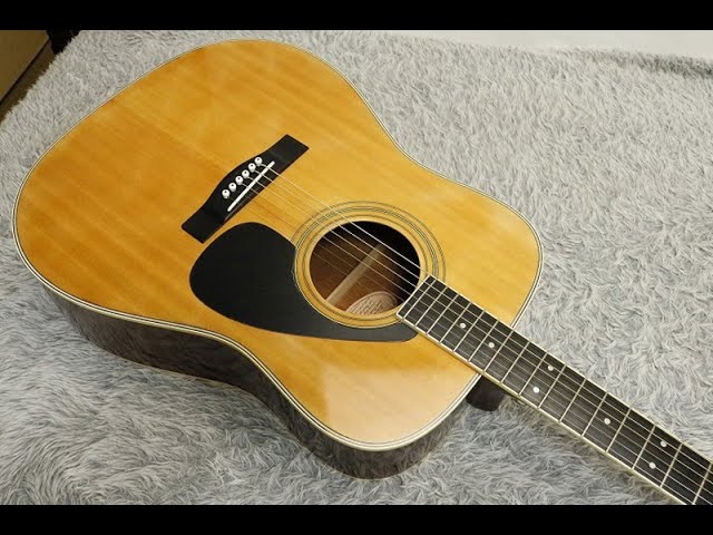ギター YAMAHA FG-200D madein Japan Acoustic Guitar Yamaha FG-200D