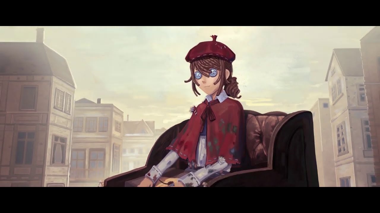 サバイバー】画家 - キャラストーリー動画 - YouTube