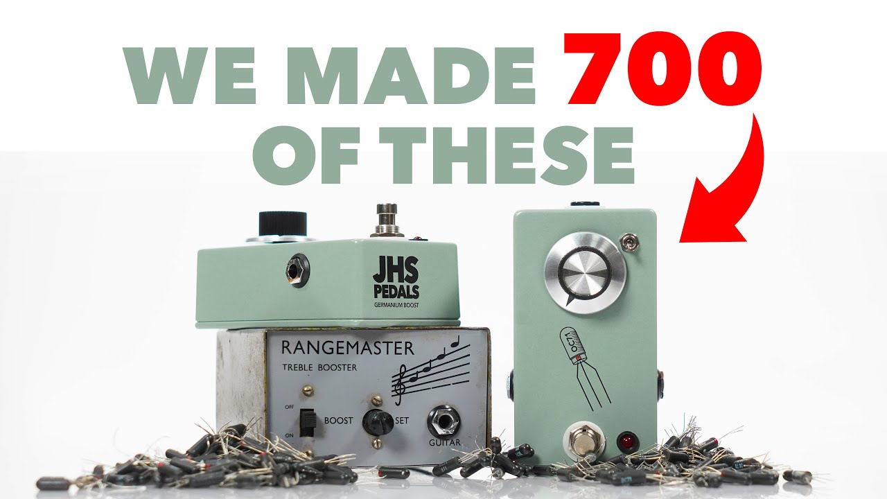 Tru-fi/Range Master - YouTube