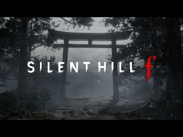 SILENT HILL f | Official Reveal Trailer (4K: JA/CERO) | KONAMI