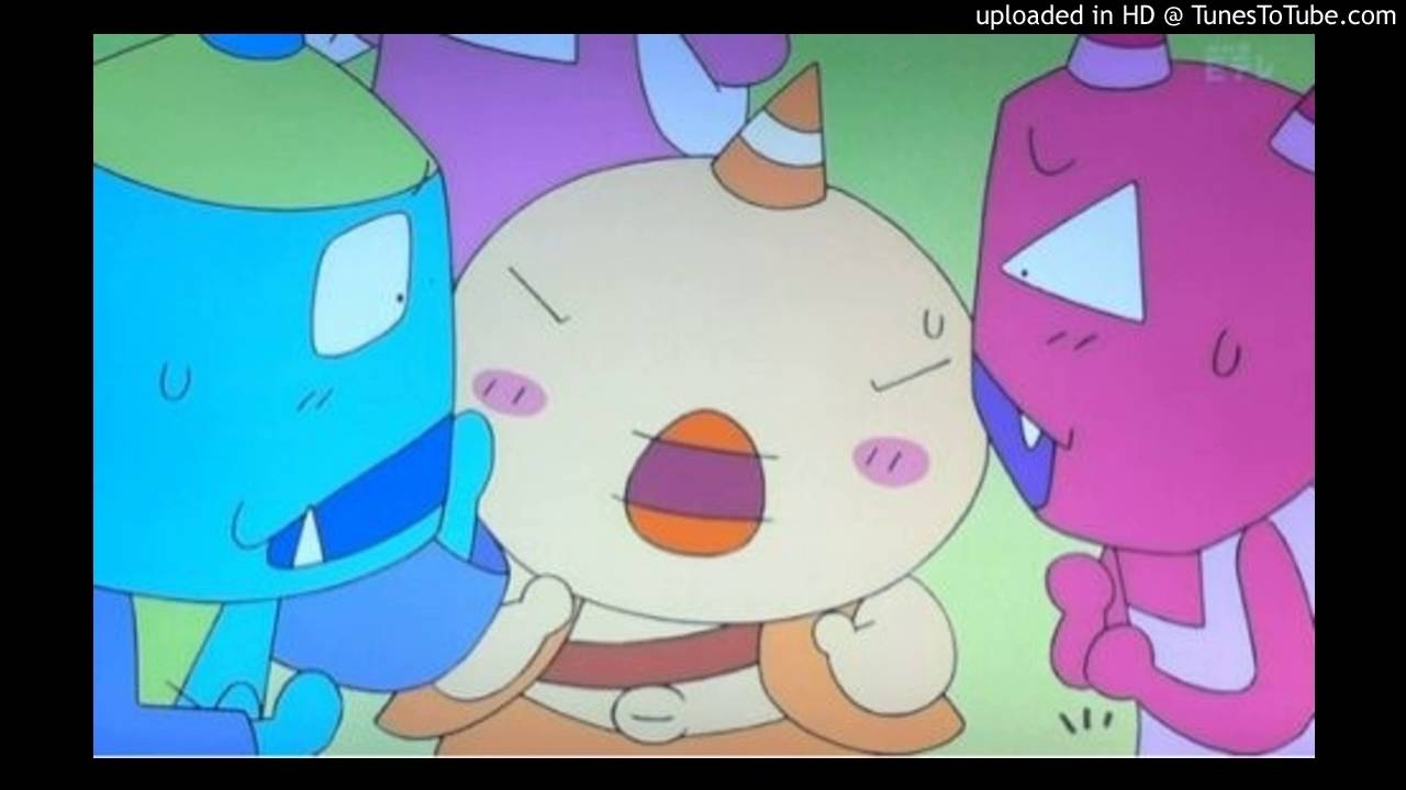 おじゃる丸 我ら月光町ちっちゃいものクラブ - YouTube