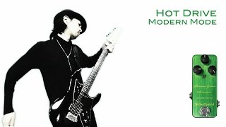 One Control | Persian Green Screamer - YouTube