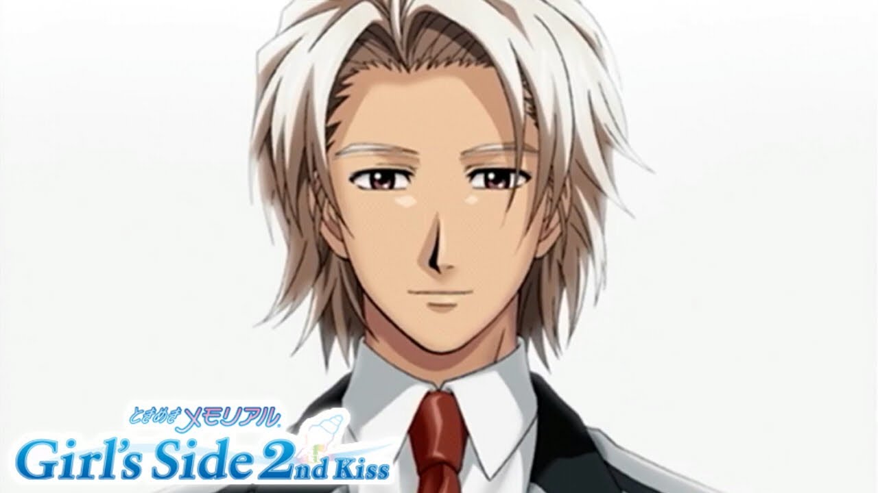 ありがとう、佐伯瑛｜ときメモガールズサイド2nd Kiss 最終回 - YouTube