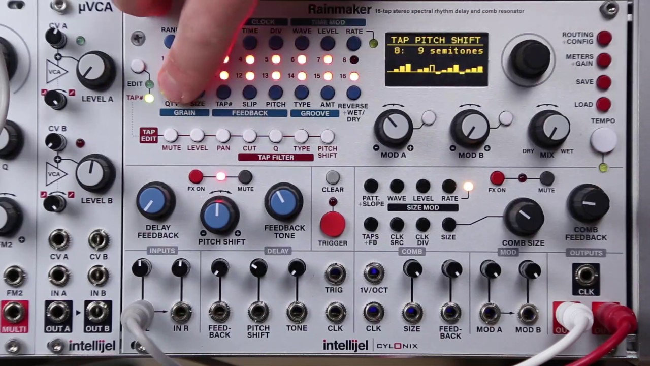 Intellijel Rainmaker | Deutschland