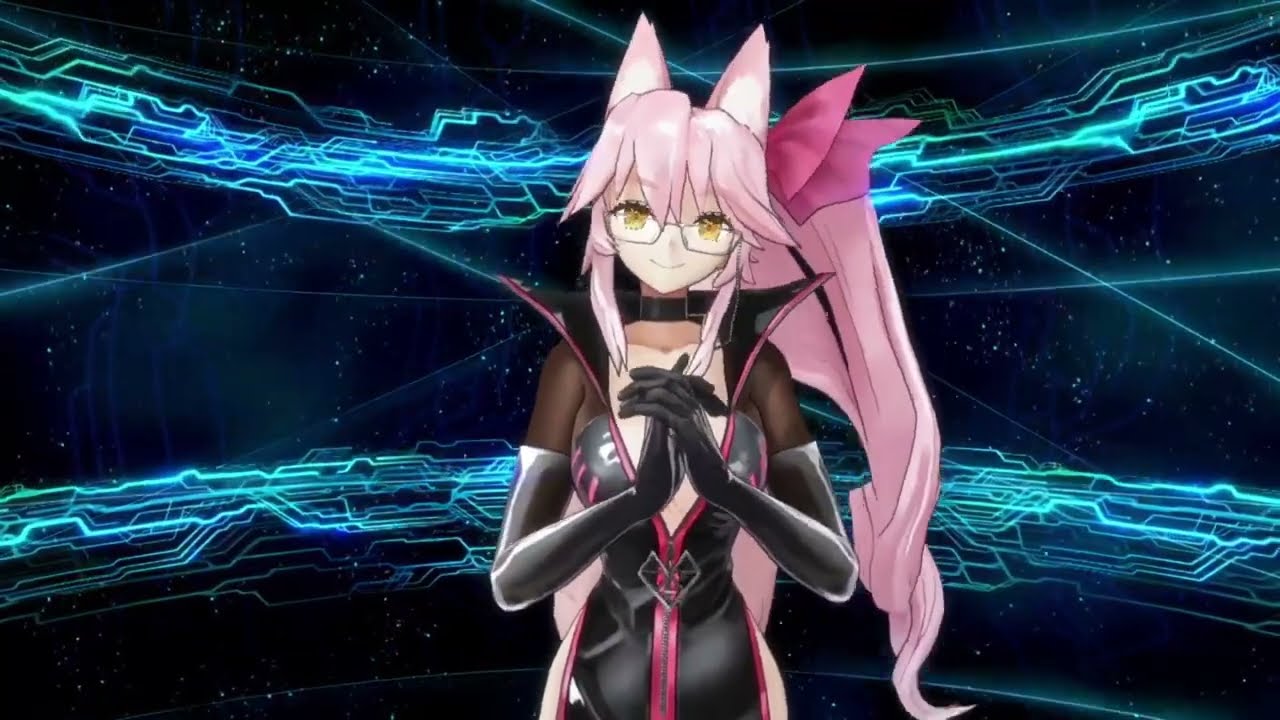 FGOAC 】 『Fate/Grand Order Arcade』 Cojanskaya (Light) 光の