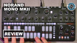 Sonic LAB: Norand Mono MKII Review