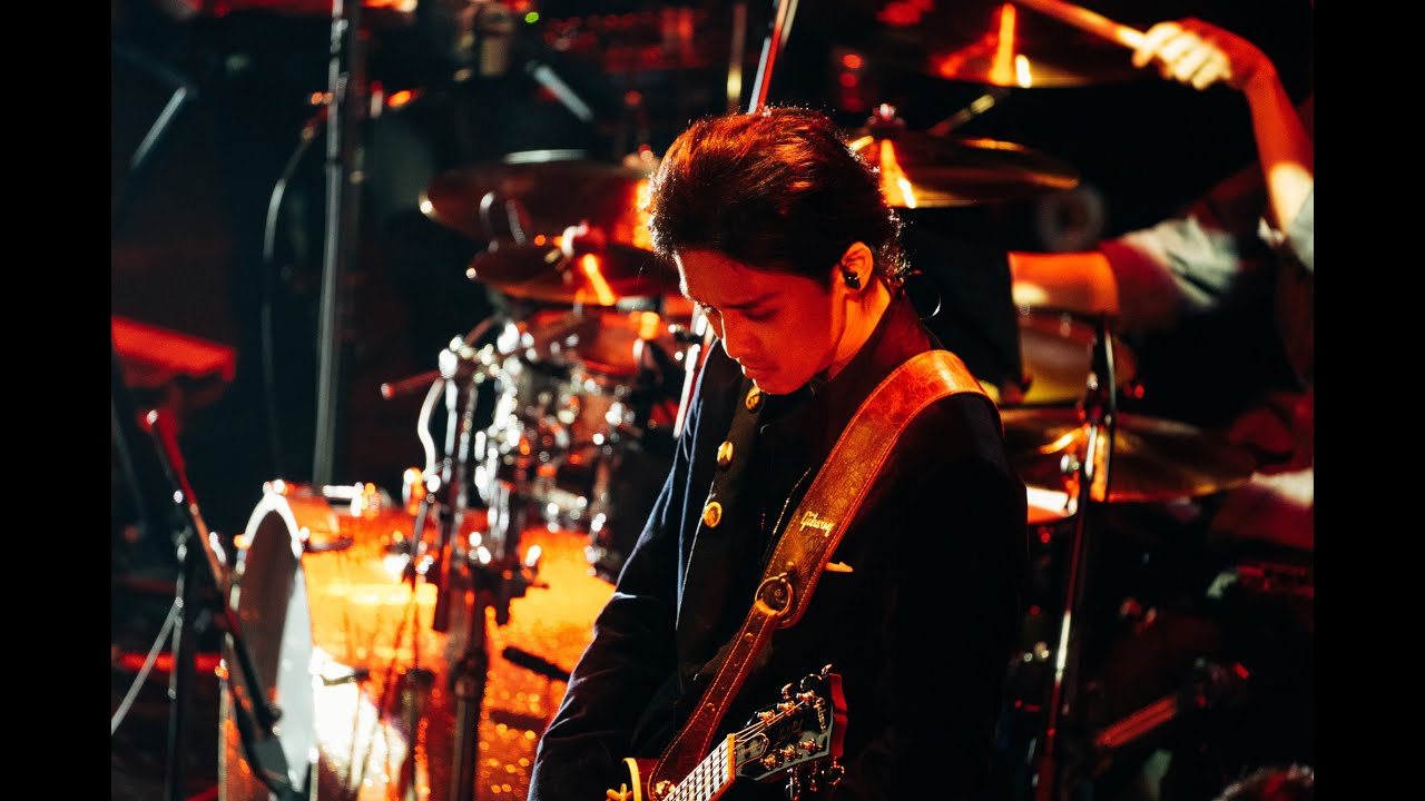 Little Black Dress「哀愁のメランコリー feat.成田昭次」MUSIC VIDEO