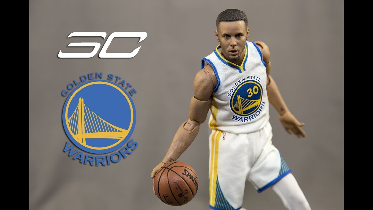 NBA curry エンターベイ 1/9 カリー NBA curry エンターベイ 1/9