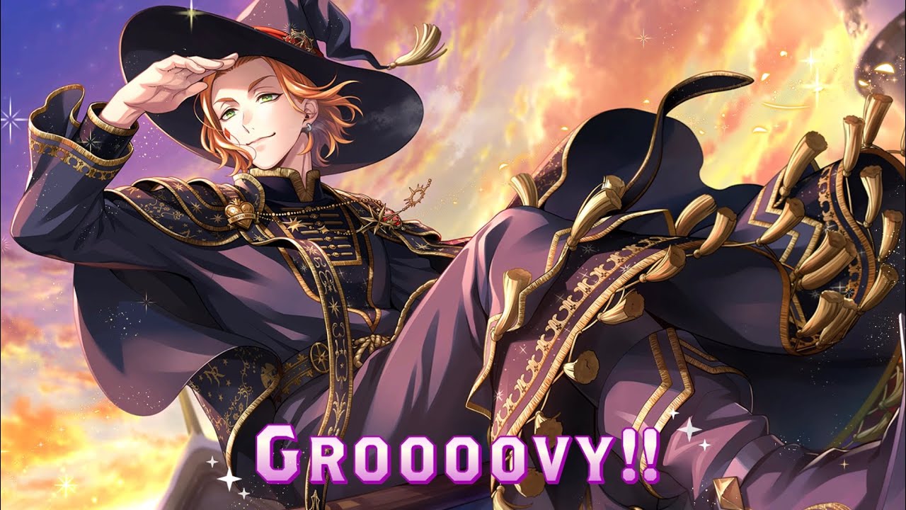 TWST】ツイステ パーソナルストーリー ケイト SSR ブルームバースデー