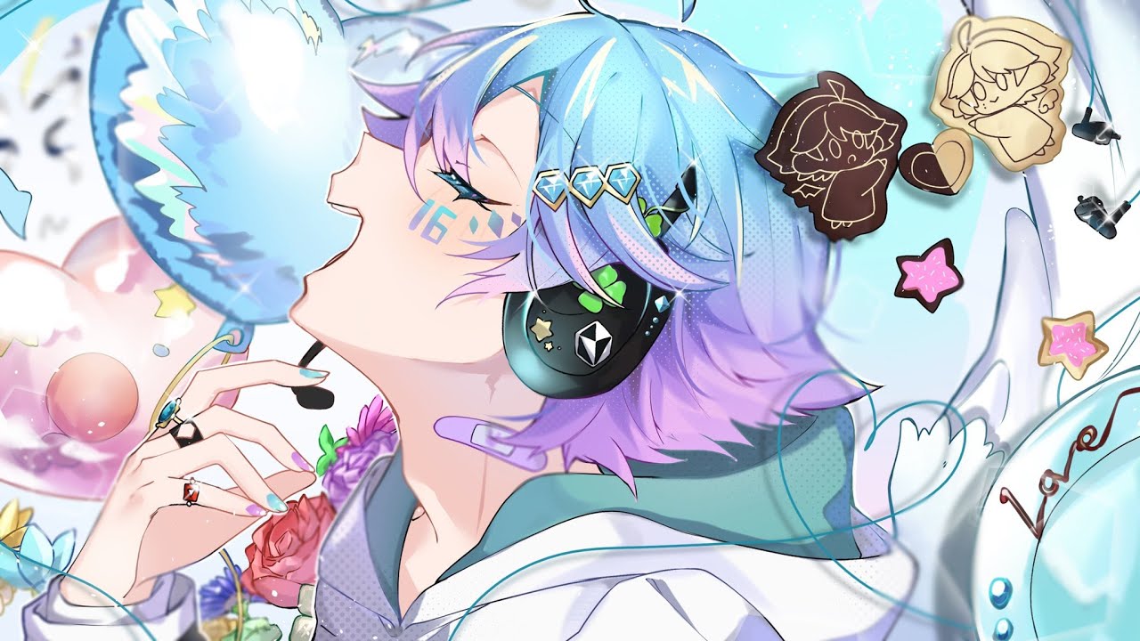 ゆるふわショタボ男子が】愛言葉Ⅳ / DECO*27 様 【歌ってみた