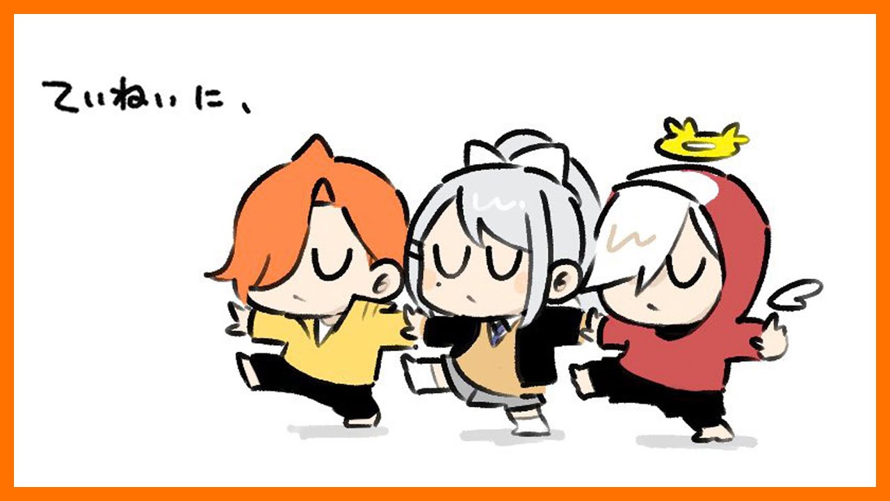 APEX】CRカップカスタム練④ w/だるまいずごっど,ありさか【にじさんじ