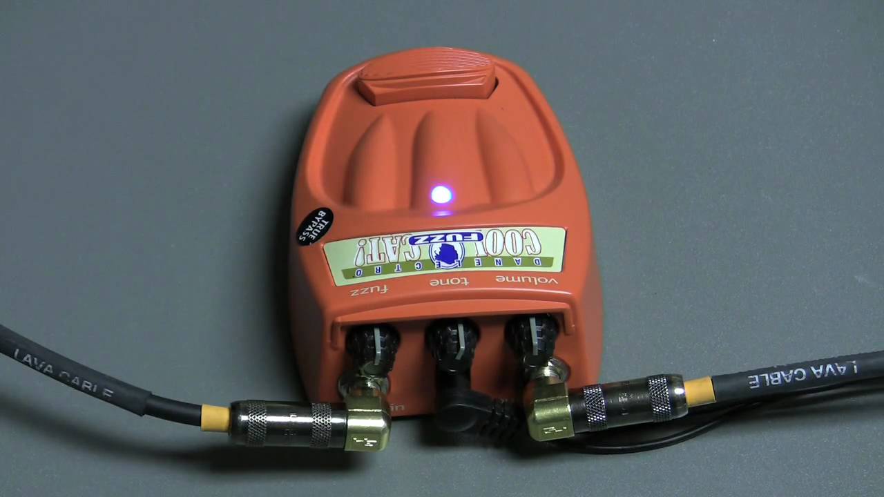 Cool Cat Fuzz - YouTube