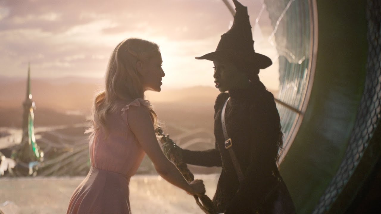 Wicked』アメリカでは2024年12月31日にデジタルリリース決定