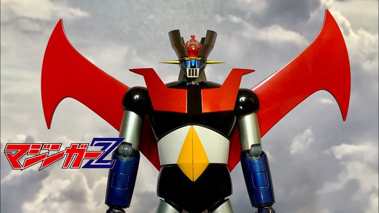 超合金魂】マジンガーZ GX-70 マジンガーZ D.C.(ダイナミック