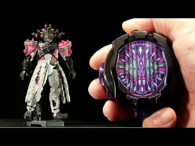 アナザーディケイド】装動 仮面ライダーゼロワン AI 10 Feat 装動 仮面
