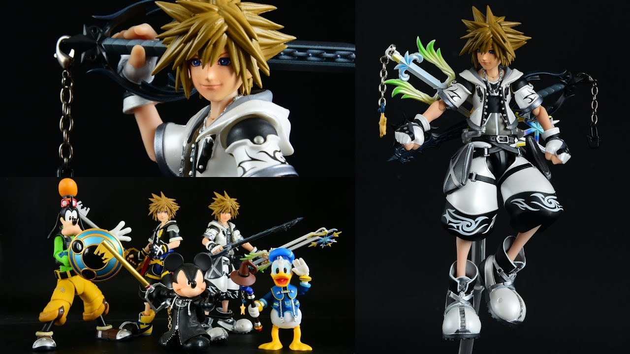 TMT][834] S.H.Figuarts Sora Final Form! S.H.Figuarts ソラ