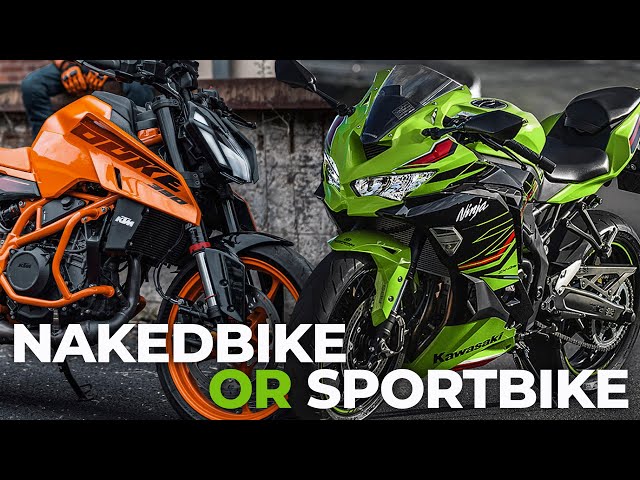 Duke 390 VS ZX4RR Who Is The Best 400cc Bike? - YouTube
