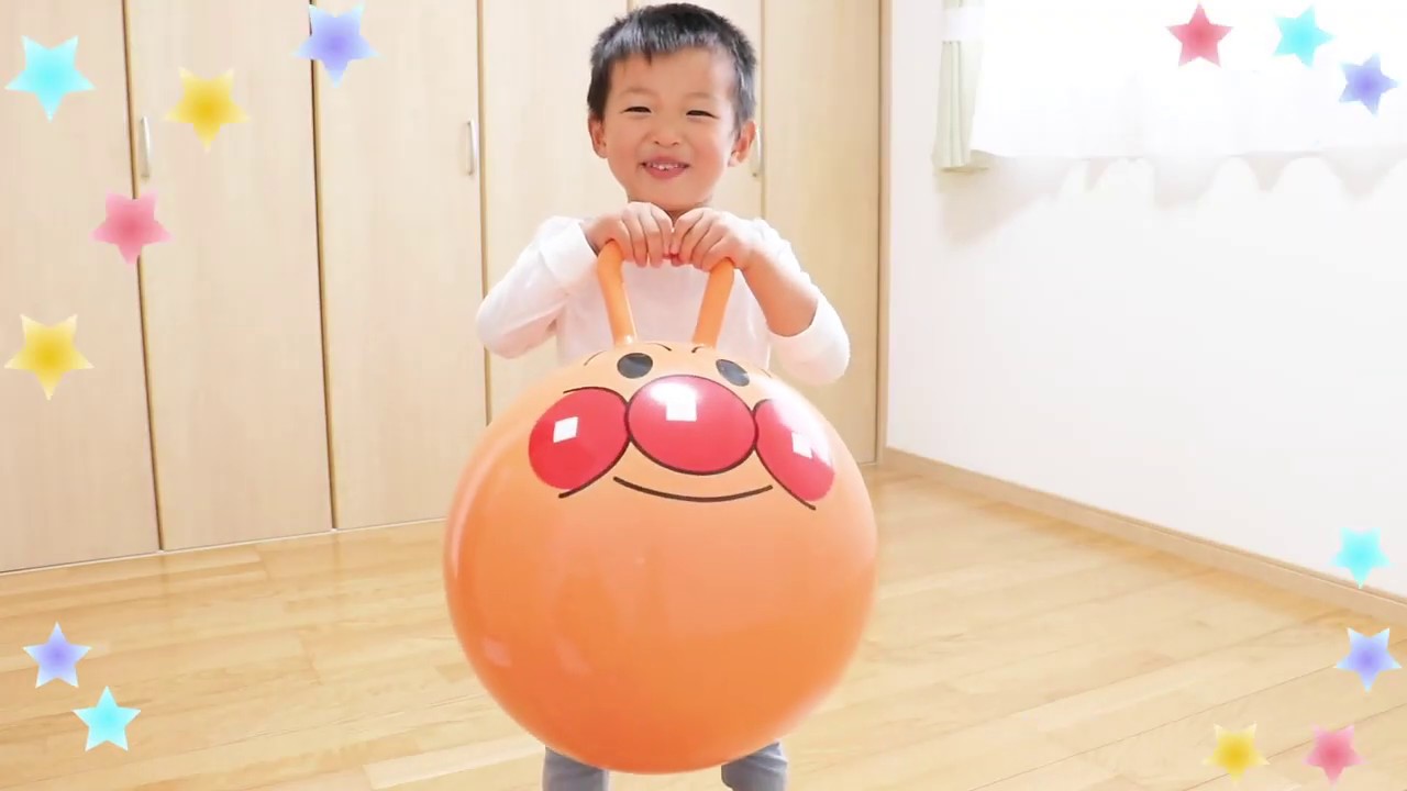 遊んで体幹トレーニング！ポップンボール | 株式会社ジョイパレット