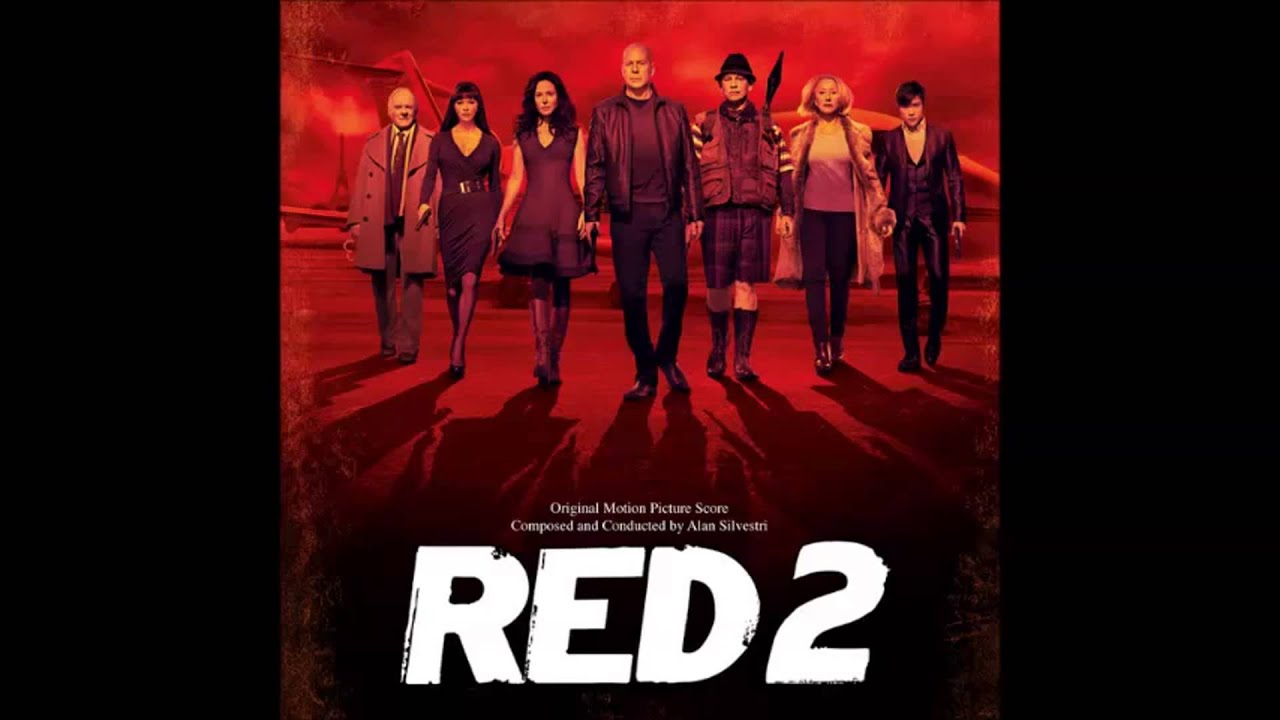 Red 2 [Soundtrack] - 22 - London Chase - YouTube