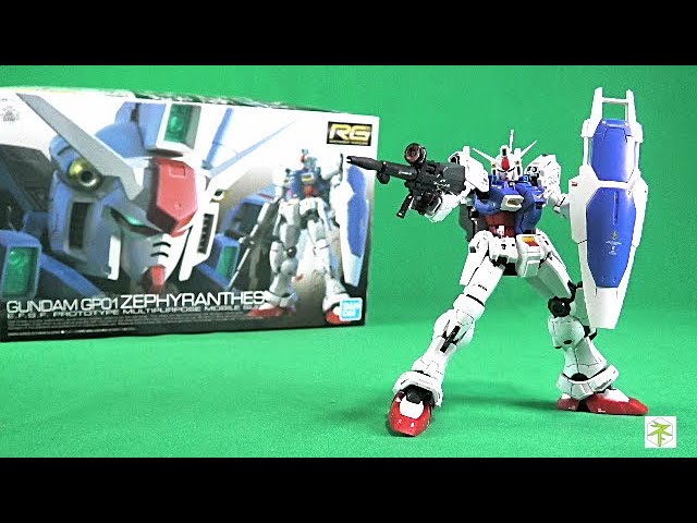 機動戦士ガンダム0083スターダストメモリー】造形、可動、どれも良い