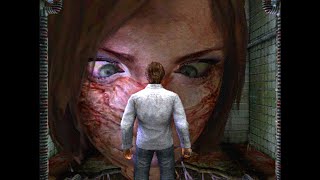 サイレントヒル4 ザ・ルームを難易度HARDでプレイ #7 病院の世界