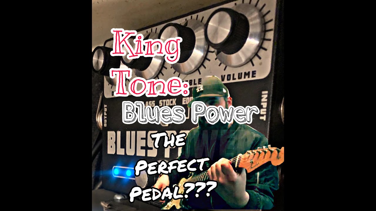 Blues Power - KingTone