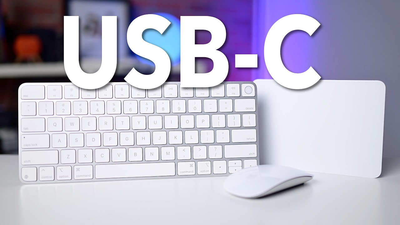 Hands-On! Apple's NEW USB-C Accessories! What You Need to Know