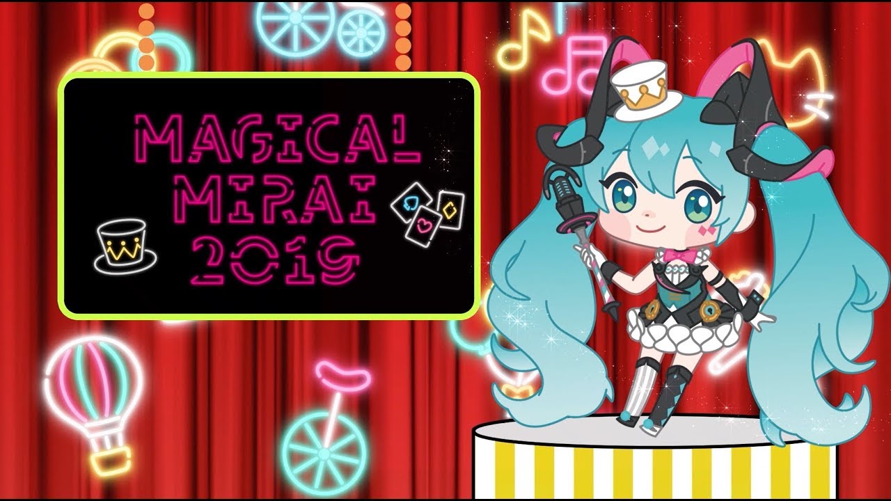 初音ミク】『初音ミク「マジカルミライ 2019」』ダイジェスト【Hatsune