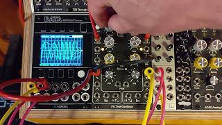 Weston Precision Audio 2V2 Dual Analog Oscillator - Eurorack